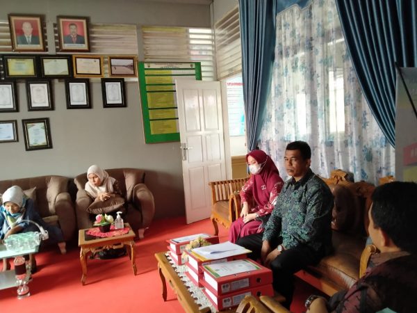 Monitoring Keterlaksanaan KTSP oleh Pengawas Diknas Provinsi Sumatera Barat